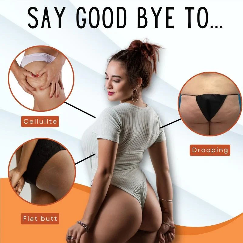 Combo Belleza Total: Glúteos y Busto Perfectos GluteoLift™ + Feminelle™