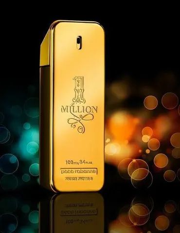 Perfume One million 100ml + 75%OFF + Envio gratuito - Promocíon de lanzamiento [ VÁLIDA HASTA 12/05]