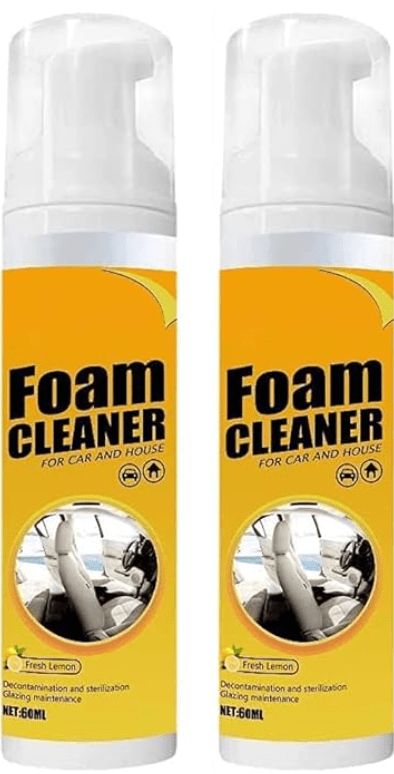 Foam Cleaner - Limpieza Máxima Contra Mugre y Grasa- COMPRE 1 Y LLEVE 2 + Envio gratuito | Solo HOY!