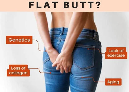 Combo Belleza Total: Glúteos y Busto Perfectos GluteoLift™ + Feminelle™