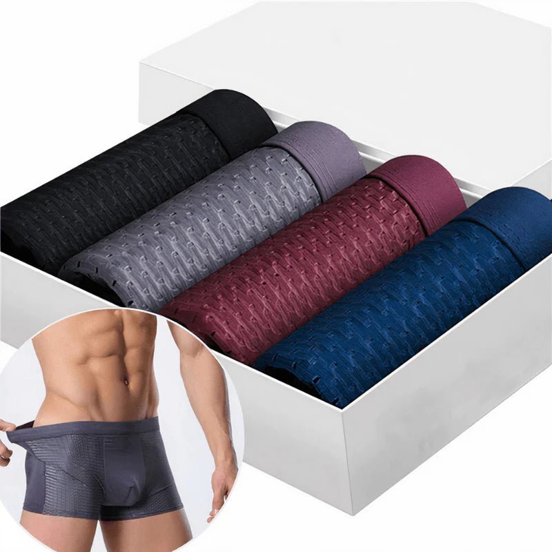 Boxers BambooAir­™ - Ultra Comfort Boxers COMPRA 4 Y LLEVA 8