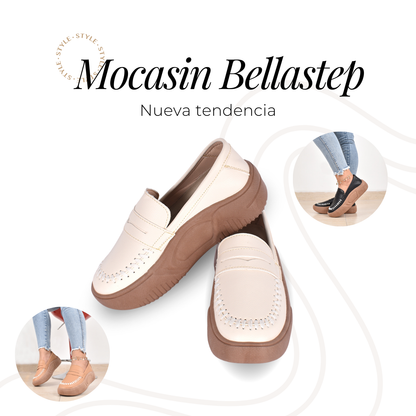 Mocasin Bellastep - con estilo y confort incomparables | PROMO BLACKFRIDAY