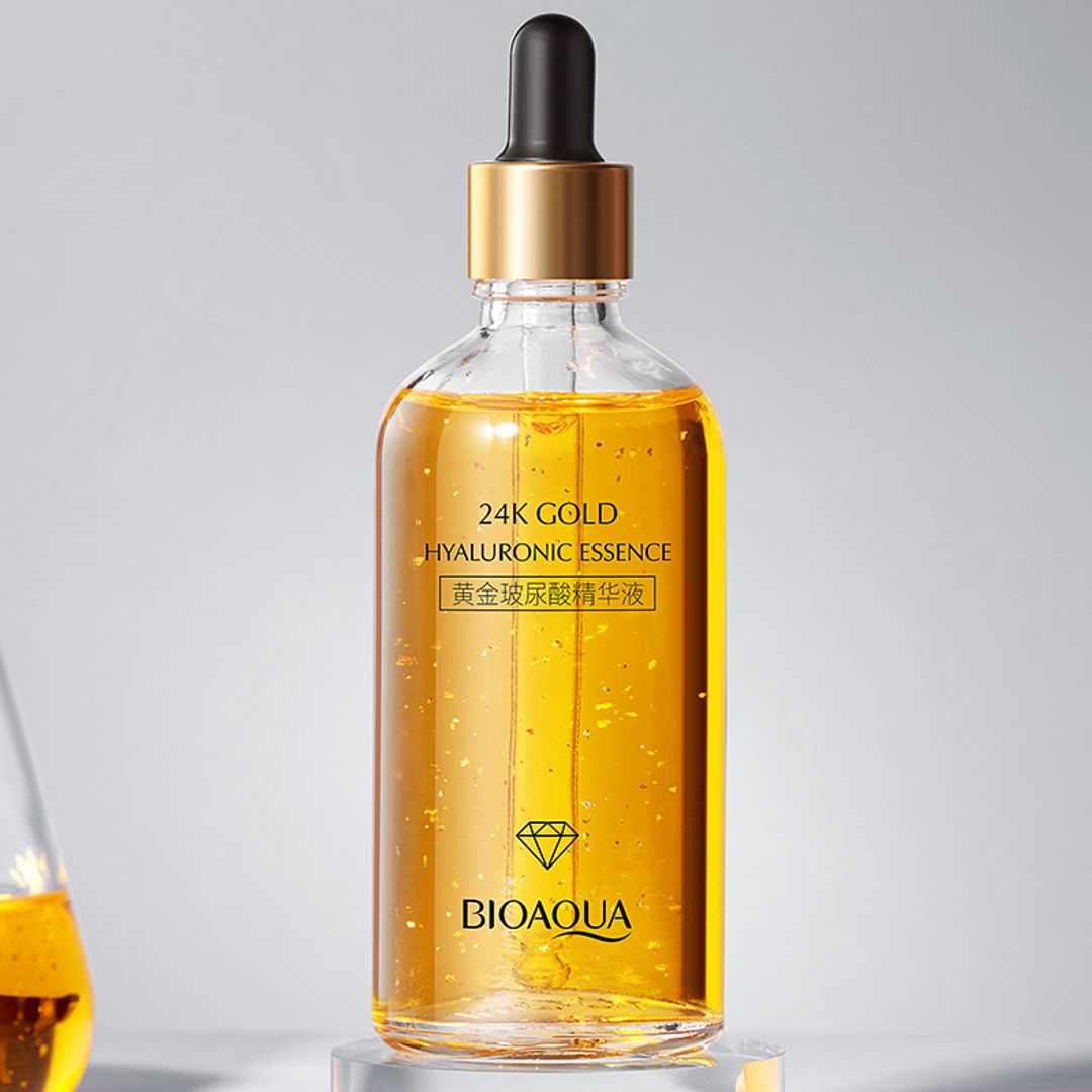 Serum Bioaqua 24K GOLD - Rejuvenecimiento + Envio gratuito y 60%OFF - [Promoción válida HASTA 28/03]