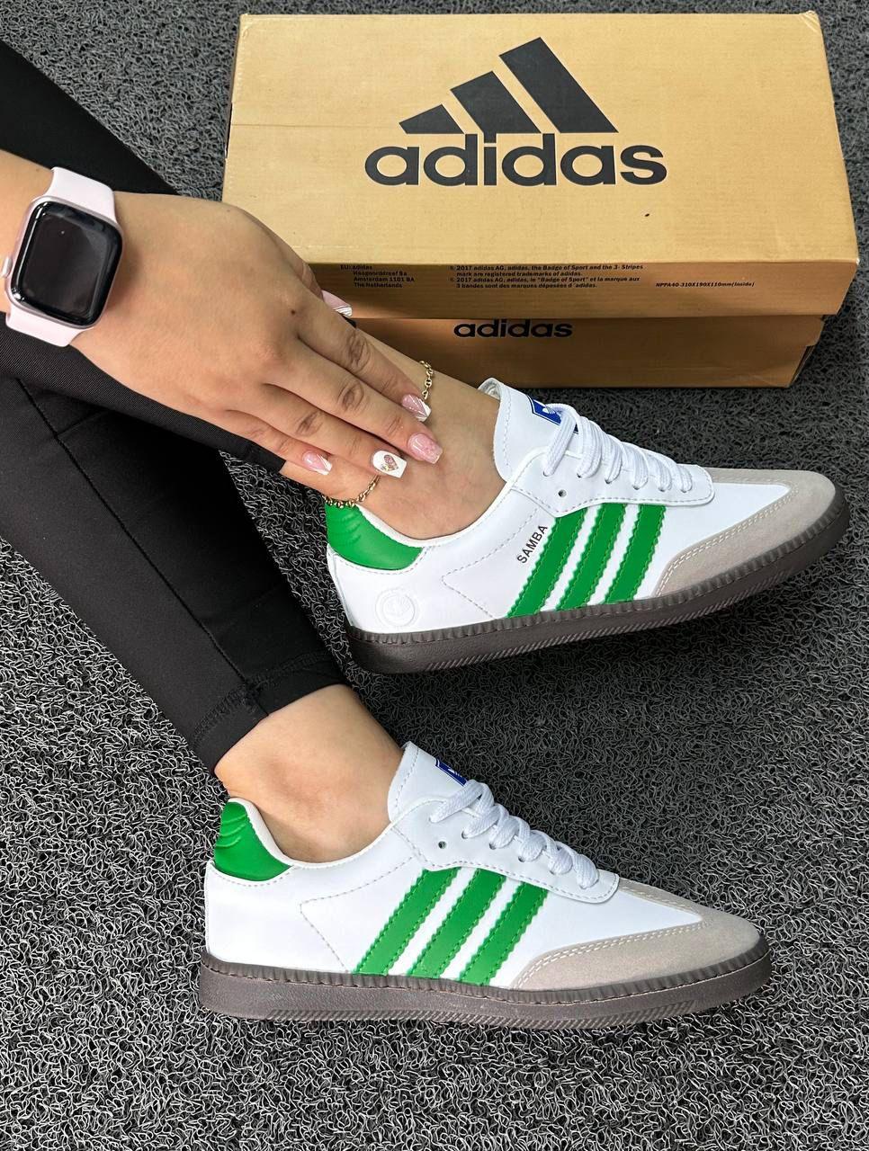 ¡Descubre el Adidas Samba Unisex! 💎 ENVÍO GRATIS - ¡Últimas unidades disponibles!