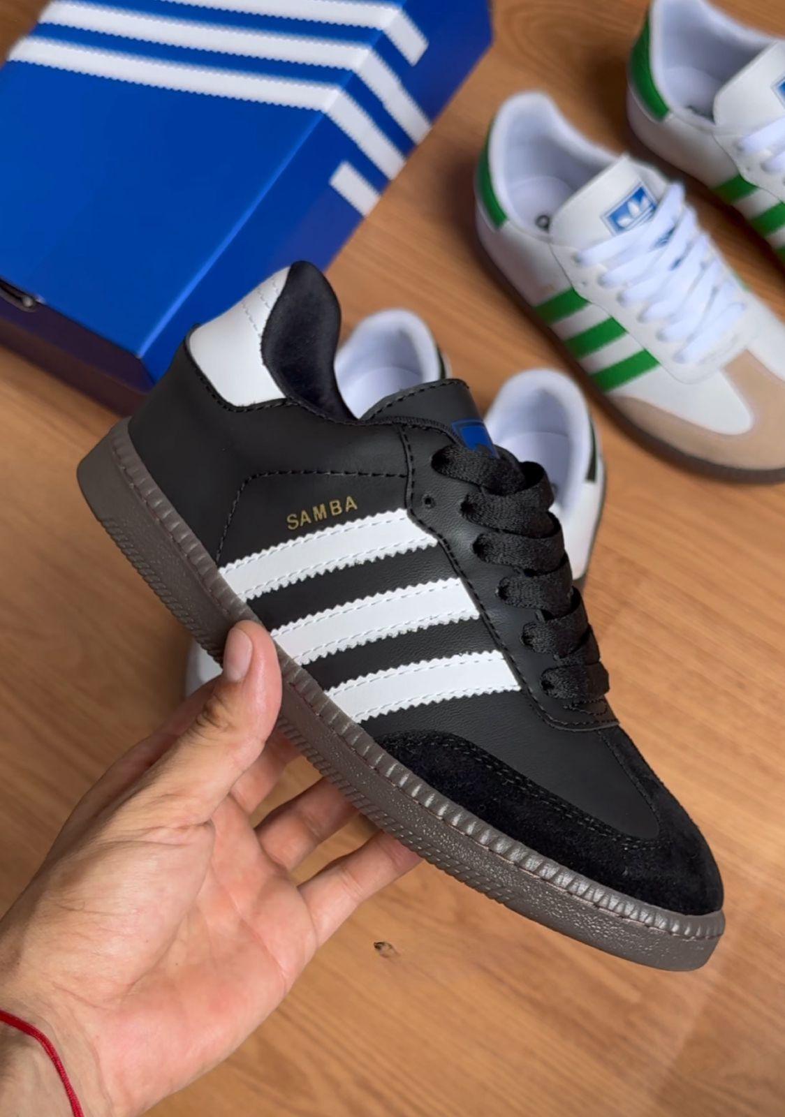 ¡Descubre el Adidas Samba Unisex! 💎 ENVÍO GRATIS - ¡Últimas unidades disponibles!