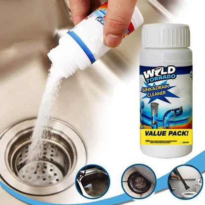 Desatascador de Caños Wild Power Tornado® - Compre 1 y lleve 2 + Envio gratuito.