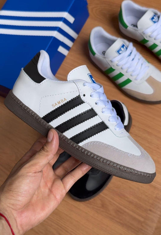 ¡Descubre el Adidas Samba Unisex! 💎 ENVÍO GRATIS - ¡Últimas unidades disponibles!