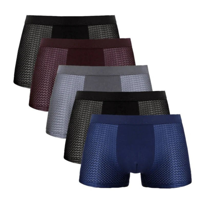 Boxers BambooAir­™ - Ultra Comfort Boxers COMPRA 4 Y LLEVA 8